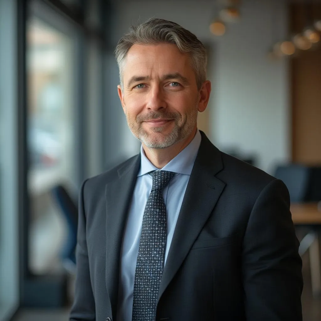 Jiří Novotný - Zakladatel a CEO