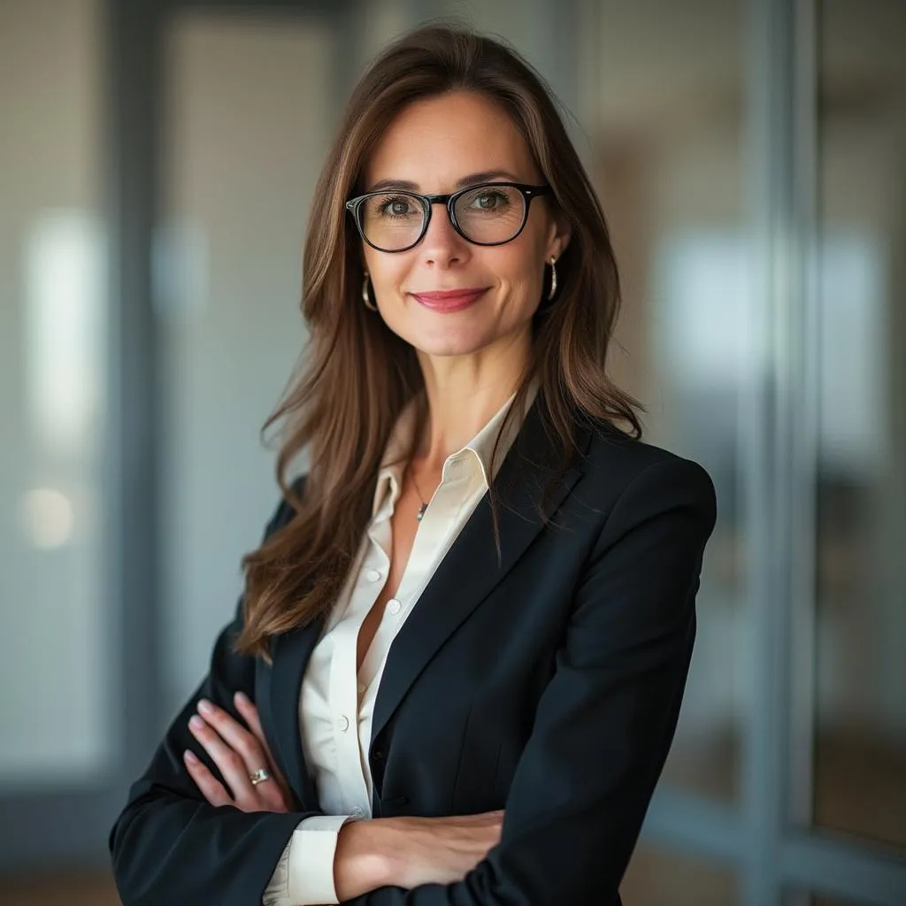 Lucie Černá - Právní konzultantka